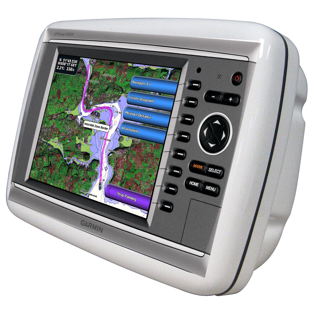 NavPod GP1056 SailPod f/Garmin GPSMAP? 6008 & 6208 f/9.5