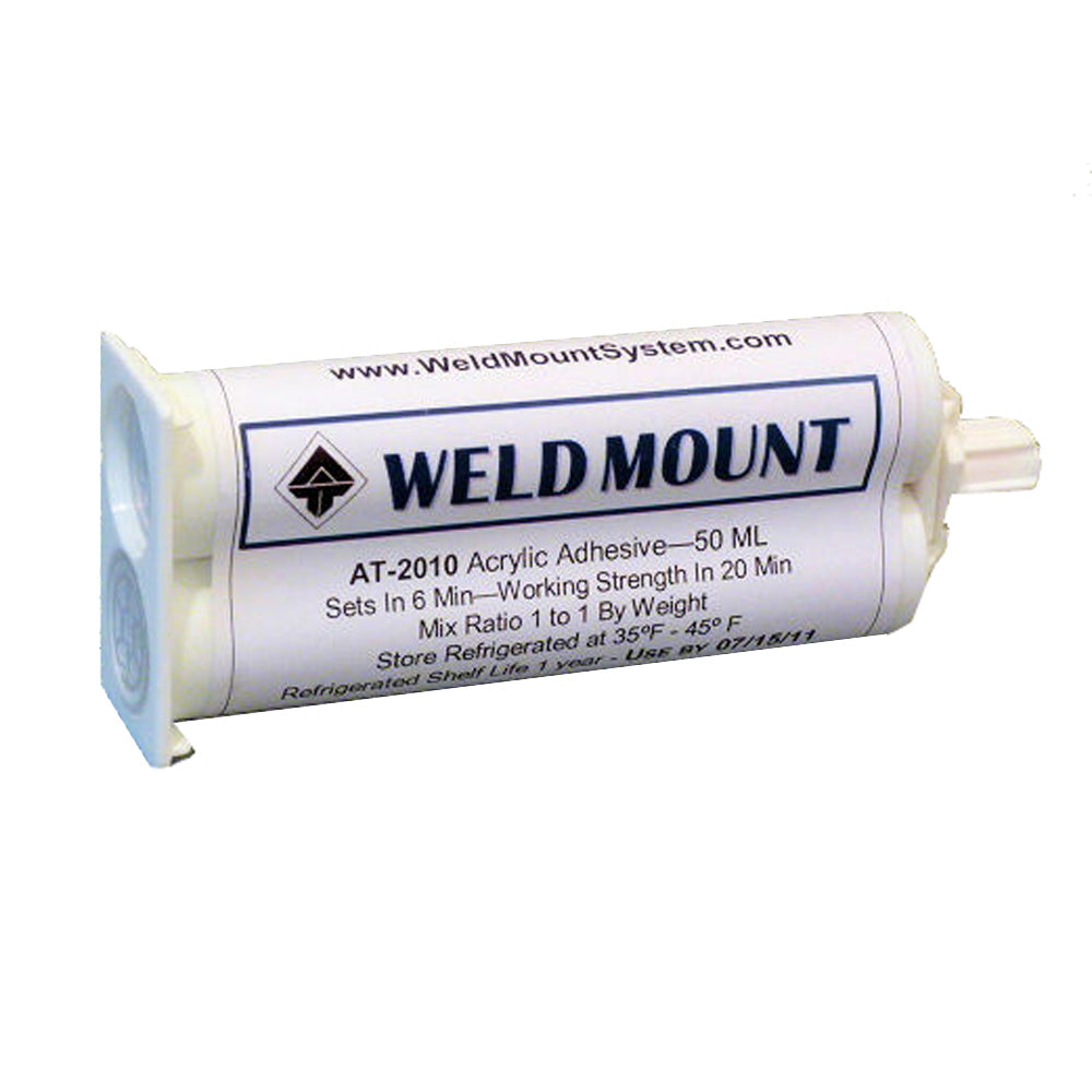 Weld Mount AT-2010 Acrylic Adhesive - 2010