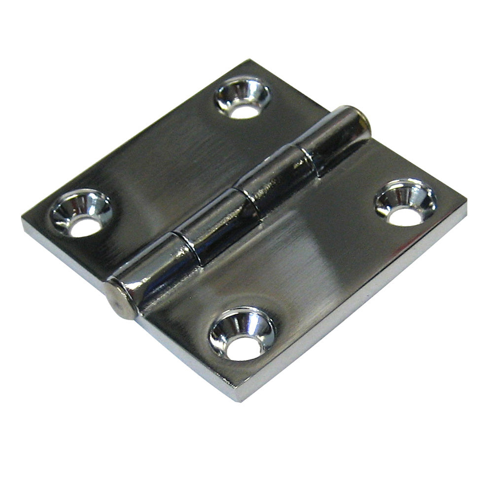 Whitecap Butt Hinge - 316 Stainless Steel - 2