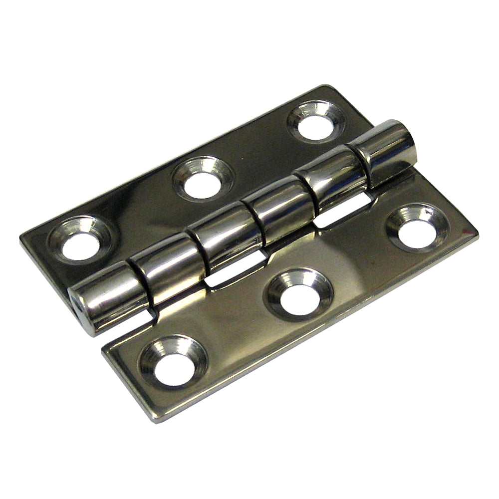 Whitecap Butt Hinge - 304 Stainless Steel - 2