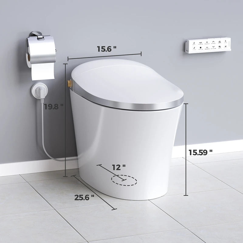 Why Choose HOROW Smart Toilets
