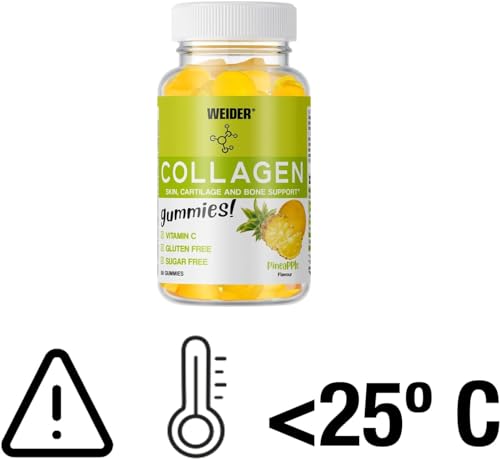 Weider Collagen Gummies  for Joints