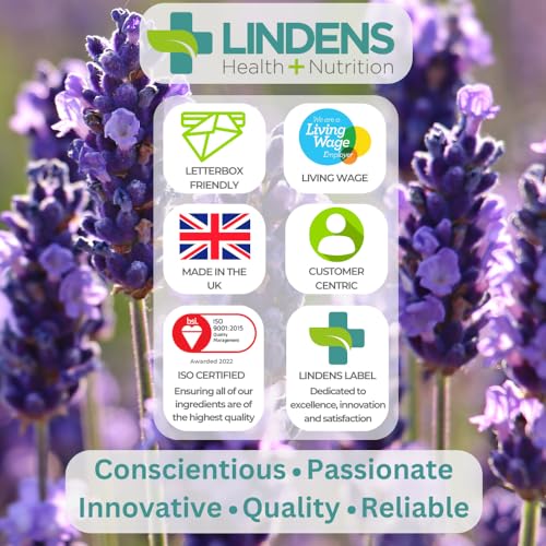 Lindens Spirulina Tablets