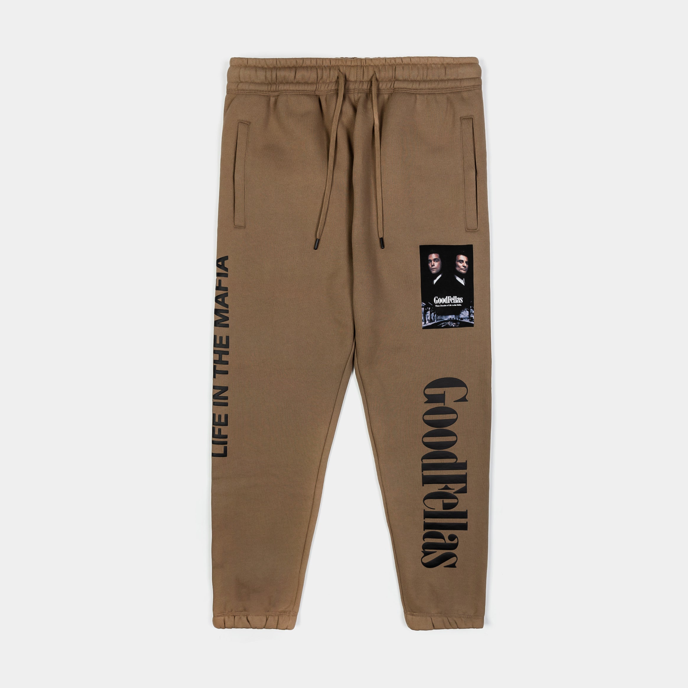 SP x Goodfellas Three Decades Of Life Joggers Mens Pants (Brown/Black)