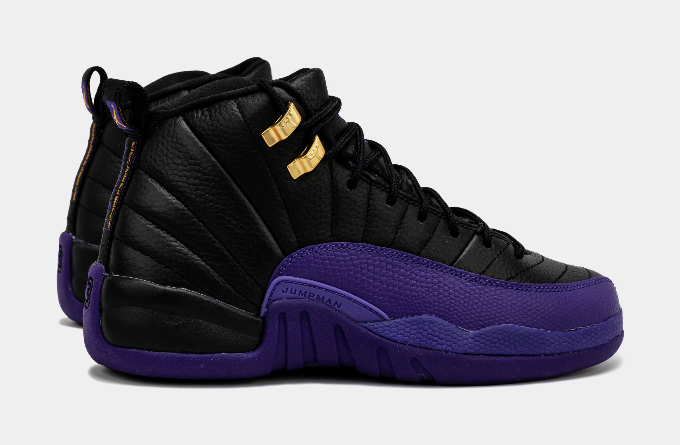 jordan 12 womens purple