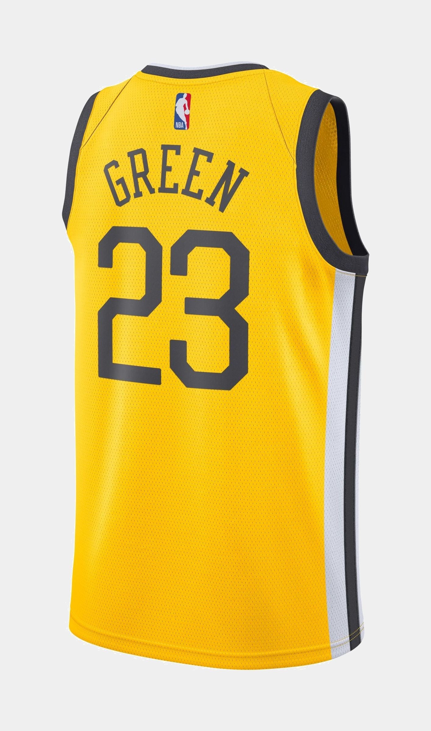 Golden State Warriors NBA Draymond Green The Earned Edition Mens Jersey ...