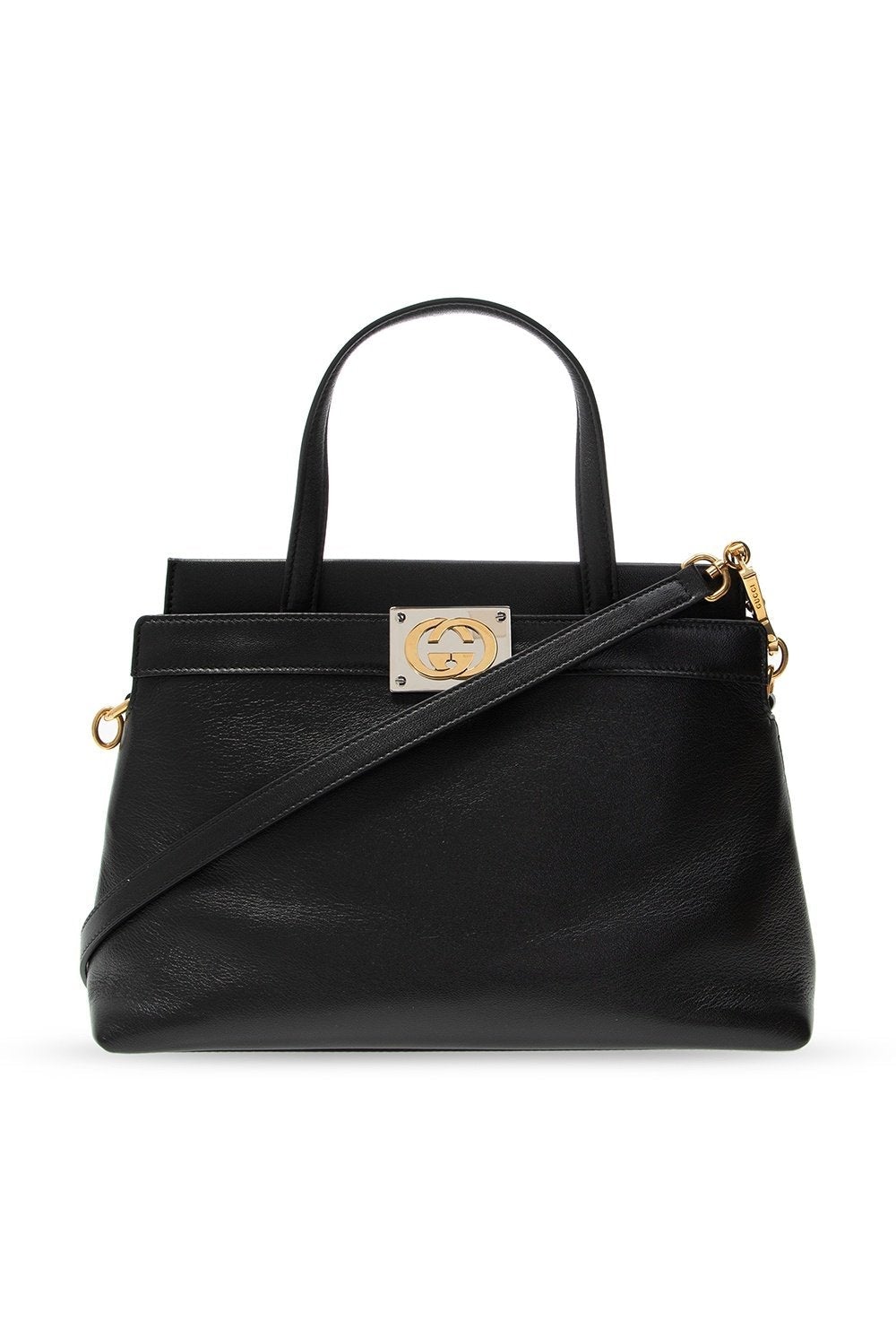 Matisse Leather Top Handle Bag