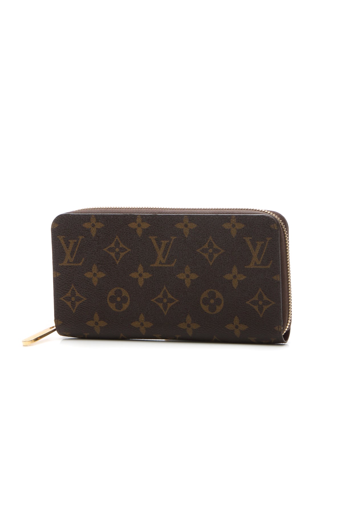 Zippy Wallet - Monogram