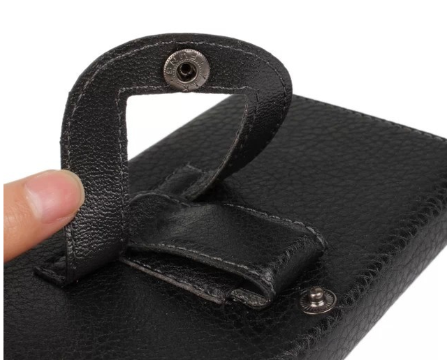 iPhone Holster & Belt Clip