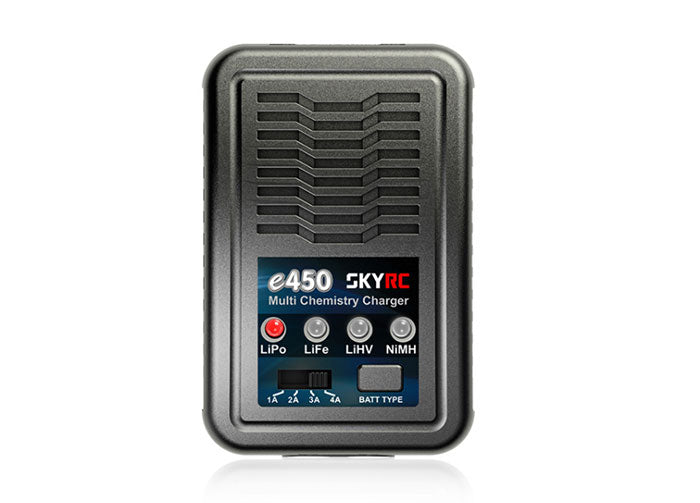 SKYRC E5 2-4S Battery charger
