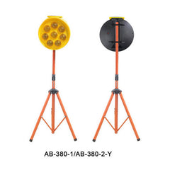 Sunflower Solar Warning Flash Light