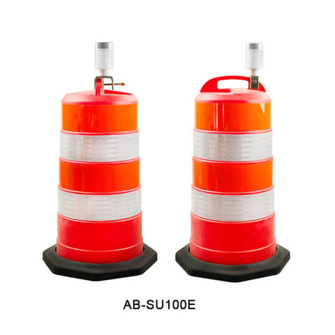 Solar Beacon Warning Light