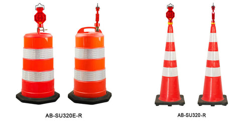 SOLAR WARNING LIGHT