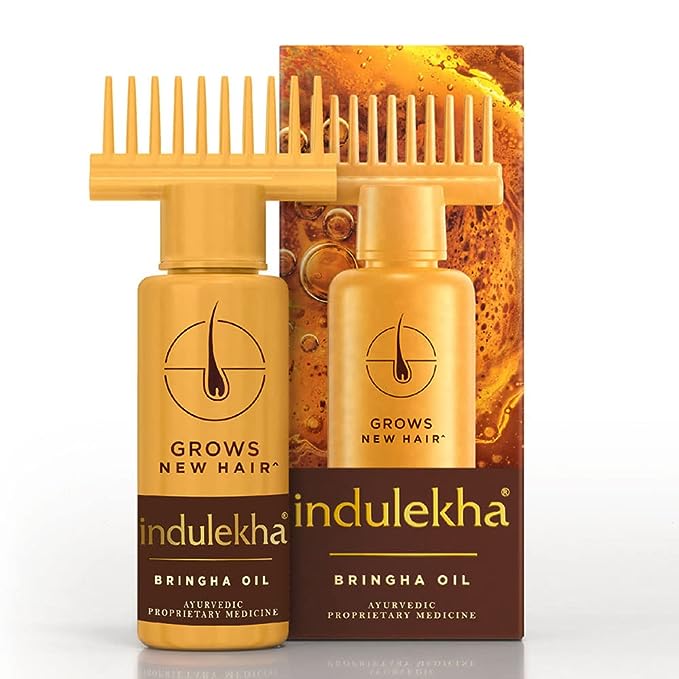 Indulekha Bringha Hair Oil