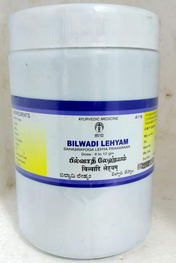 Impcops Ayurveda Bilwadi Lehyam - 500 GM