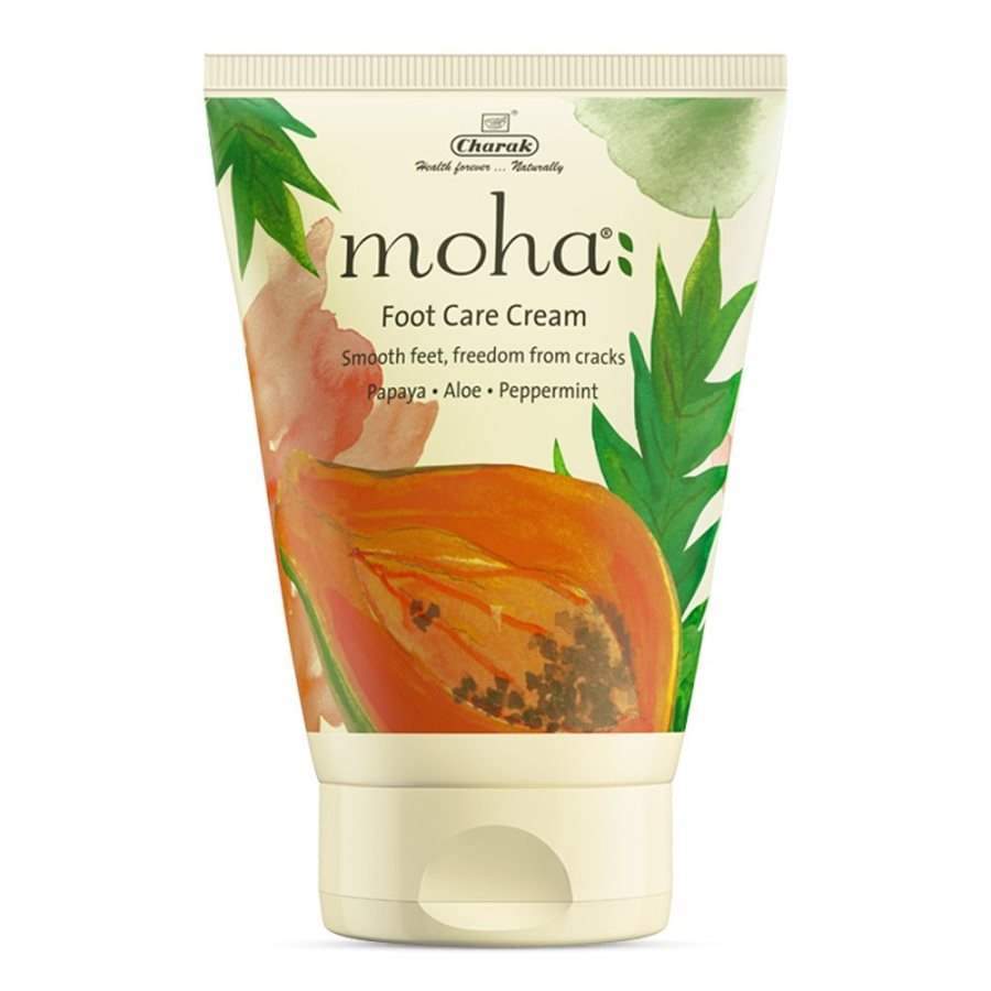 Charak Moha Foot Care Cream