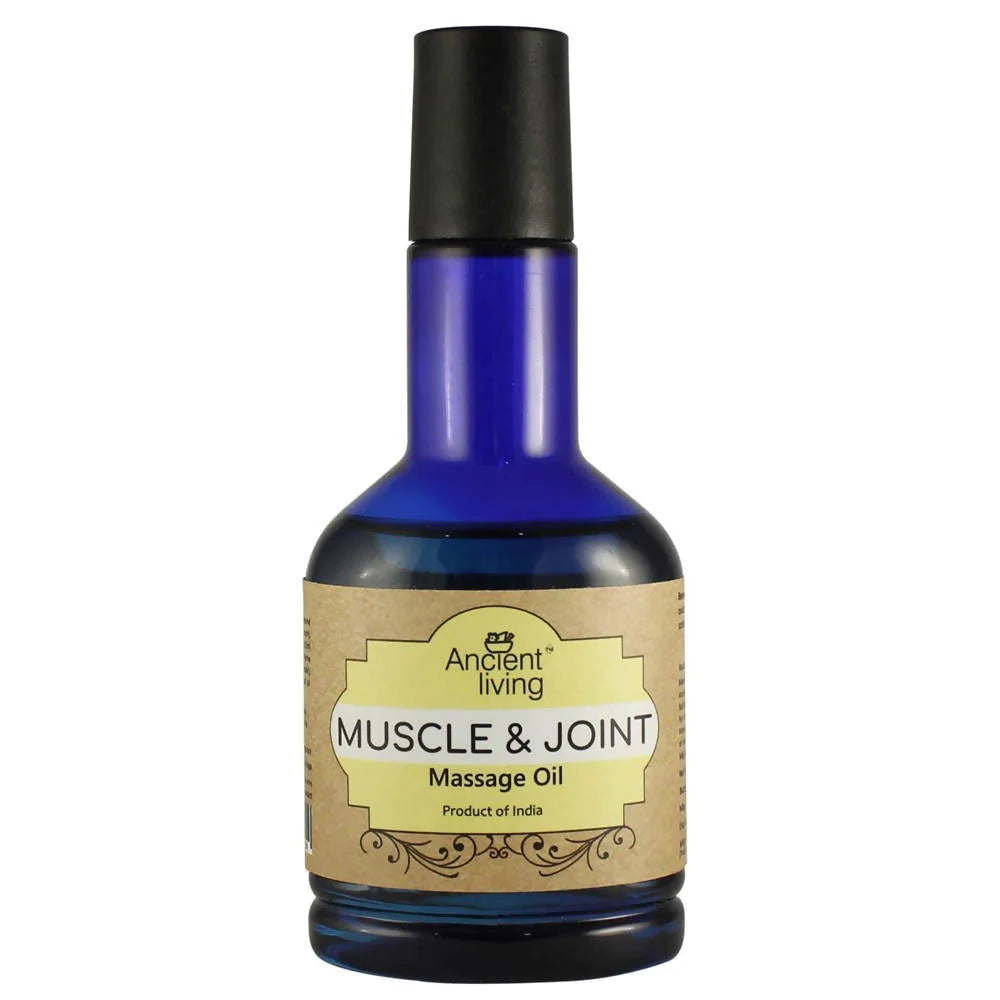 Ancient Living Muscles & Joint Massage Oil