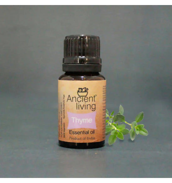 Ancient Living Thyme Essential Oil