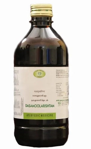 AVN Dasamoolarishtam - 450 ML