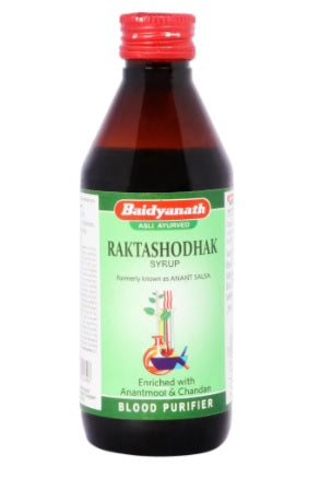 Baidyanath Raktashodhak Syrup