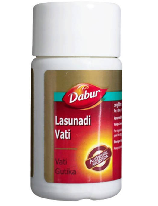 Dabur Lasunadi Vati Tabs - 40 Tablets