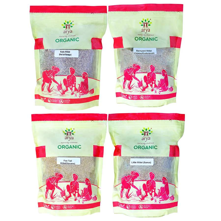 Arya Farm Millets Combo