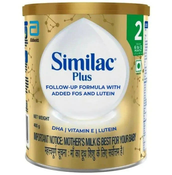 Abbott Similac Advance Infant Formula Stage 2 - After 6 Months - 400 GM