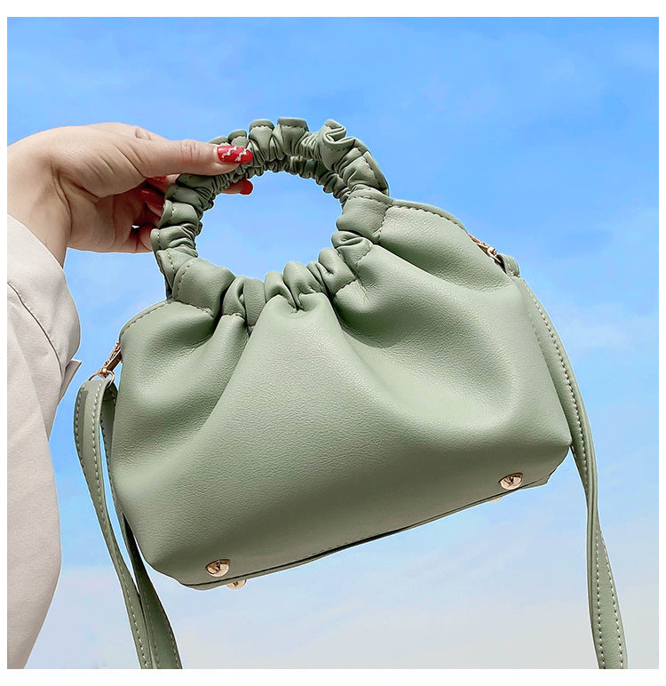 SRline Messenger Western Style One-shoulder Fashion Handbag