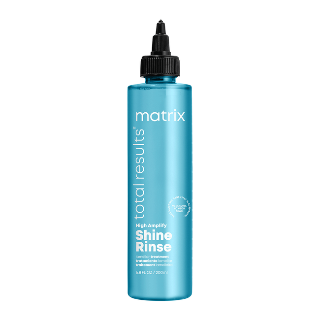 Matrix Total Results High Amplify Shine Rinse 6.75 fl.oz