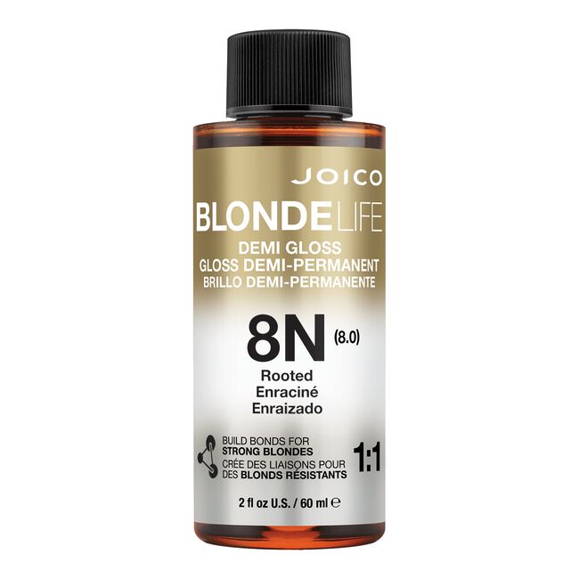 Joico Blonde Life Demi Gloss Liquid Toner 2oz