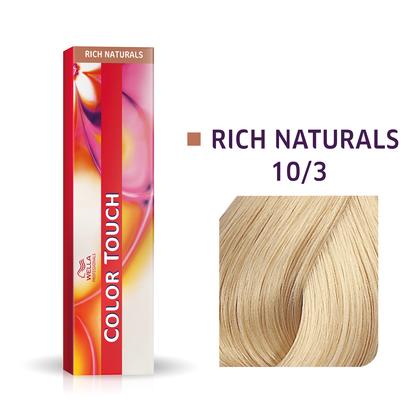 Wella Color Touch Demi-permanent Hair Color 2oz