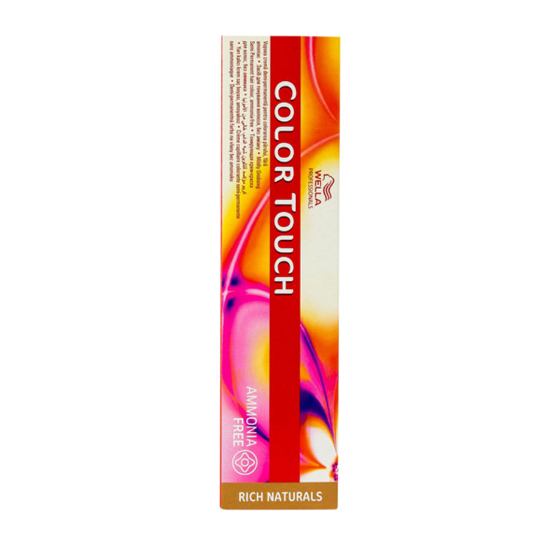 Wella Color Touch Demi-permanent Hair Color 2oz