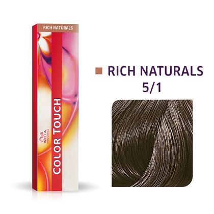 Wella Color Touch Demi-permanent Hair Color 2oz