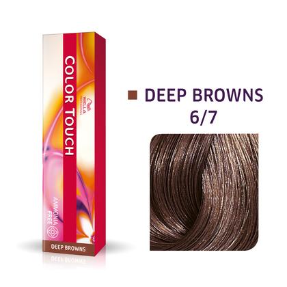 Wella Color Touch Demi-permanent Hair Color 2oz