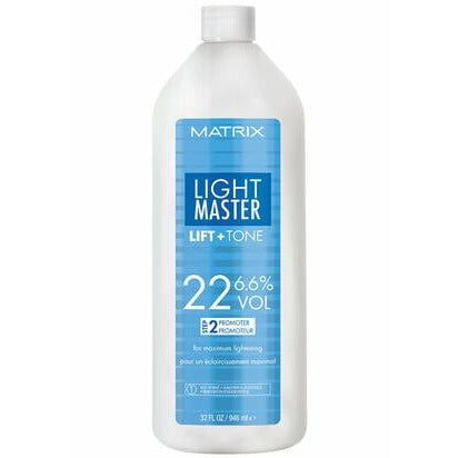 Matrix Light Master Lift and Tone 22 Volume Promoter 32 oz