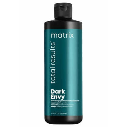 Matrix Dark Envy Red Neutralization Toning Hair Mask 16.9oz