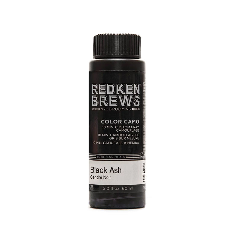 Redken Brews Color Camo 10 minute Custom Gray Camouflage 2oz