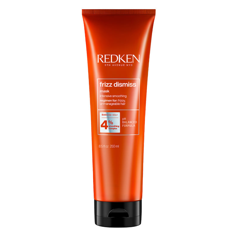 Redken Frizz Dismiss Intense Smoothing Treatment Mask - 8.5 oz