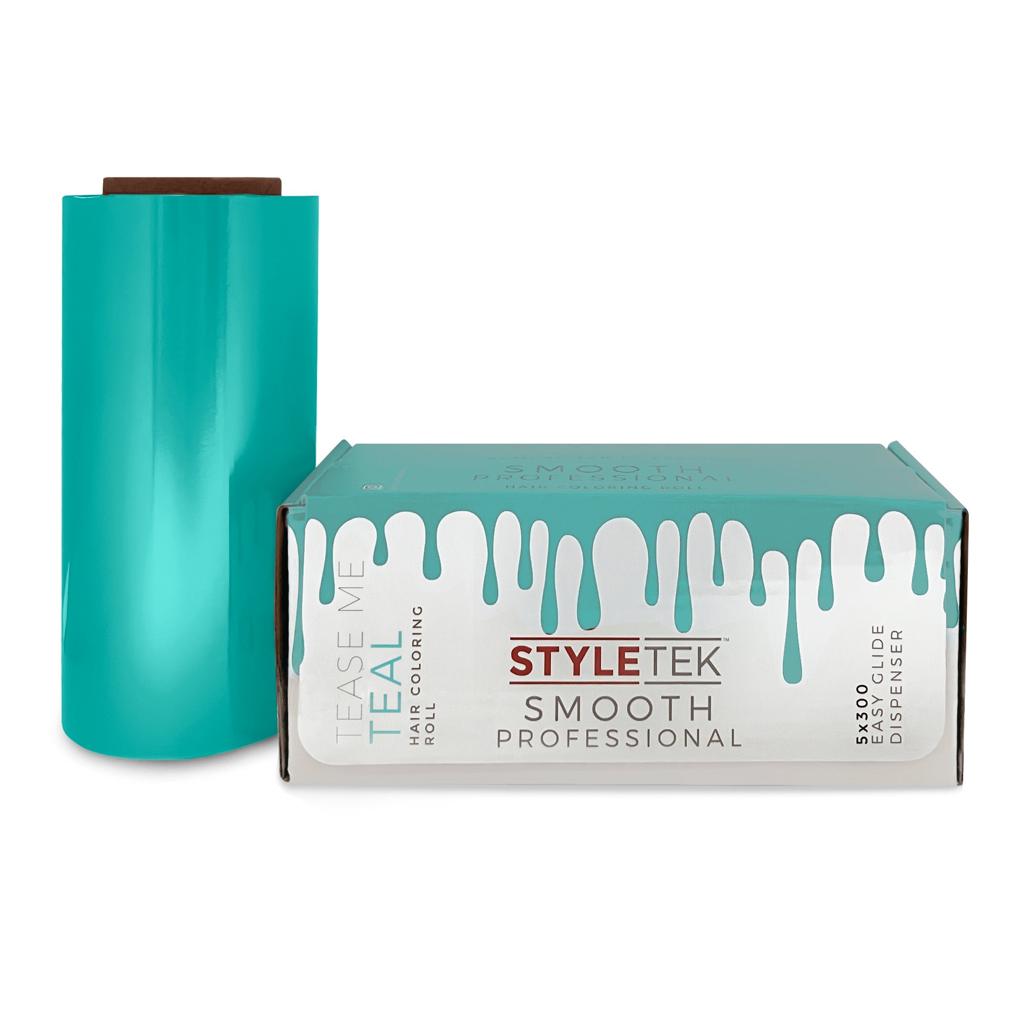 Styletek Foils Tease Me Teal-Smooth (300ft)