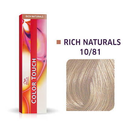 Wella Color Touch Demi-permanent Hair Color 2oz