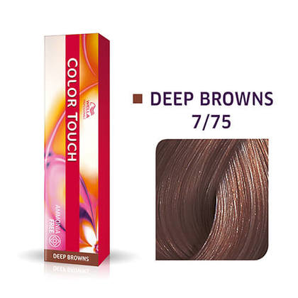 Wella Color Touch Demi-permanent Hair Color 2oz