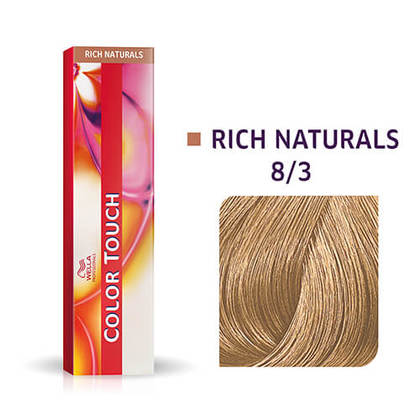 Wella Color Touch Demi-permanent Hair Color 2oz