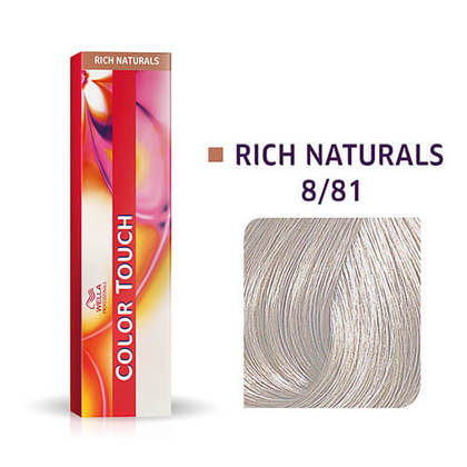 Wella Color Touch Demi-permanent Hair Color 2oz