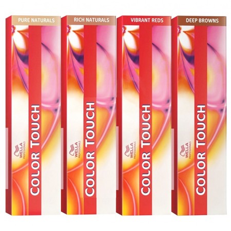 Wella Color Touch Demi-permanent Hair Color 2oz