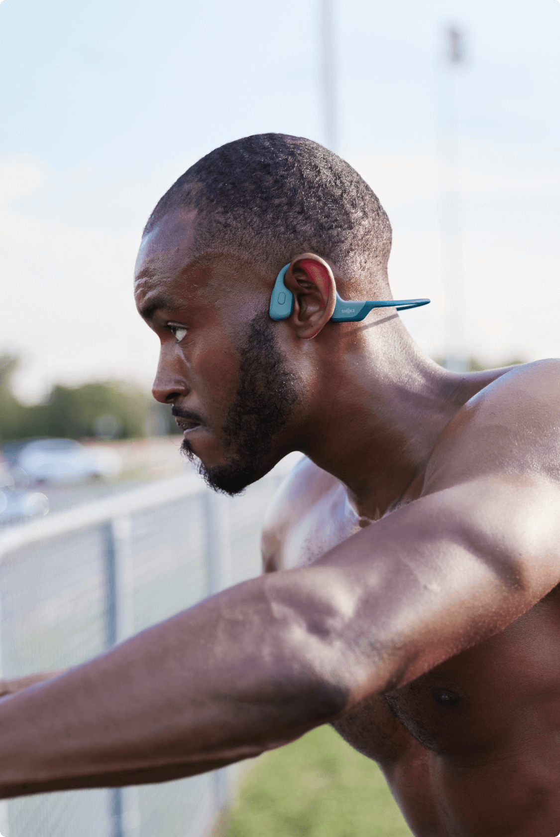 OpenRun Pro- Newest Bone Conduct Tech & Quick-charge Earphone