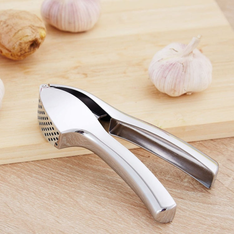 Zinc Alloy Kitchen Tool Squirrel Garlic Press Garlic Masher