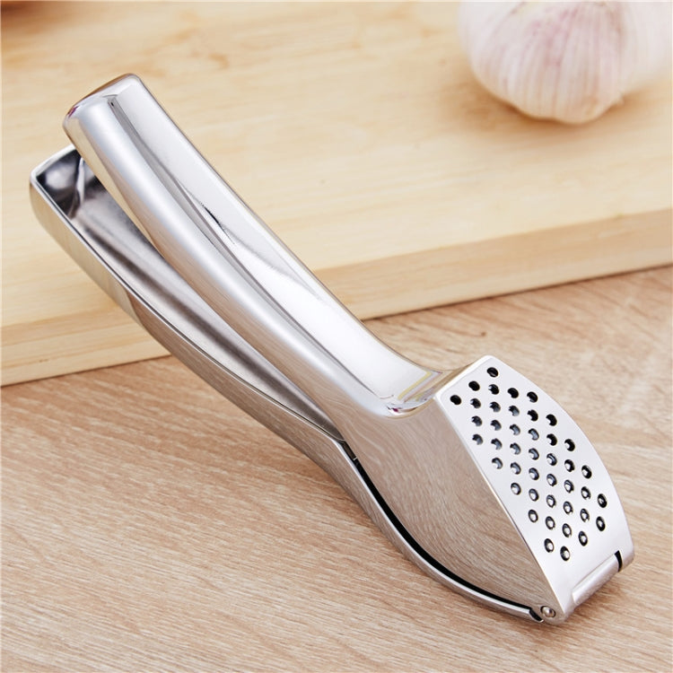 Zinc Alloy Kitchen Tool Squirrel Garlic Press Garlic Masher