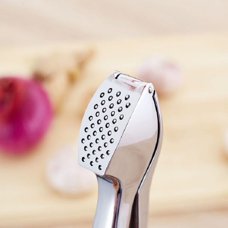 Zinc Alloy Kitchen Tool Squirrel Garlic Press Garlic Masher