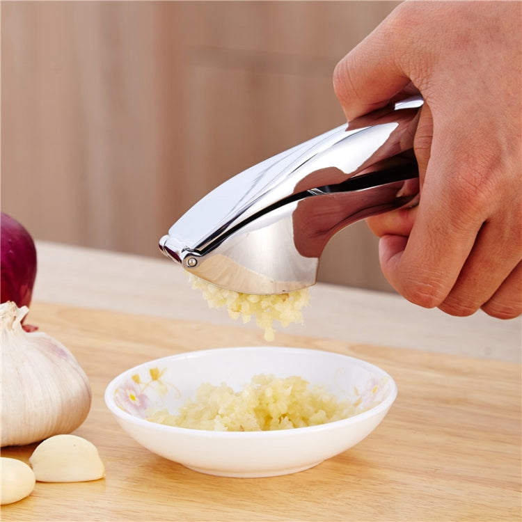 Zinc Alloy Kitchen Tool Squirrel Garlic Press Garlic Masher