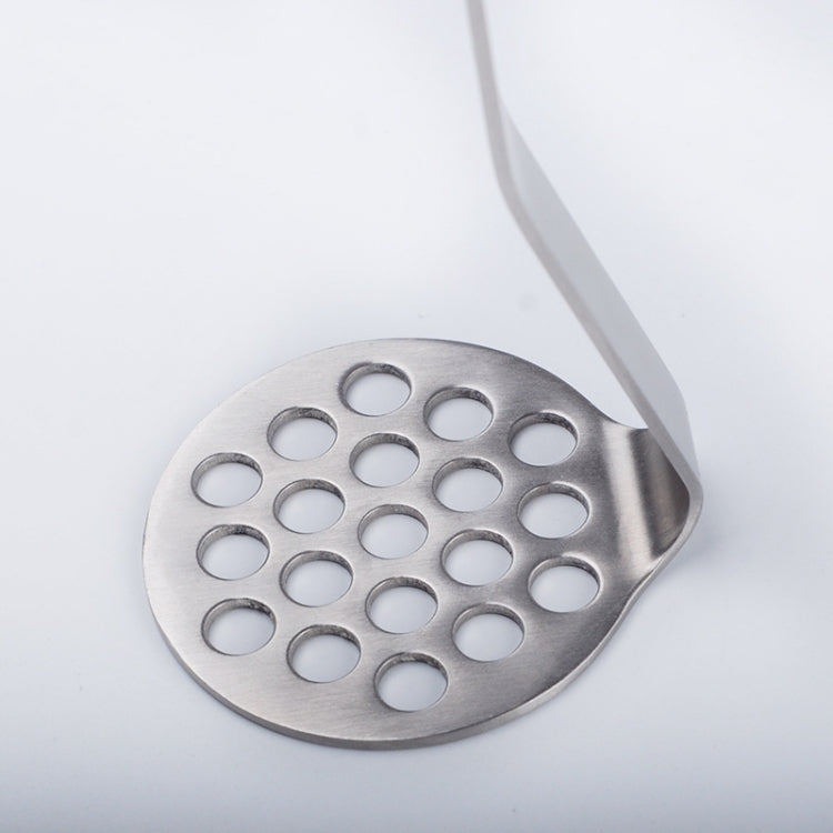 304 Stainless Steel Potato Masher Baby Food Supplement Tool